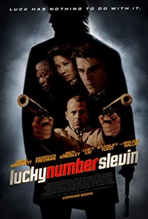 Lucky number Slevin (2005) WEB-DL 1080p [Open Matte] -BLUEBIRD