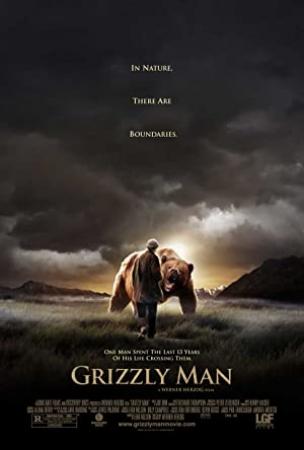 Grizzly Man (2005) + Extras (1080p BluRay x265 HEVC 10bit AAC 5.1 Silence)