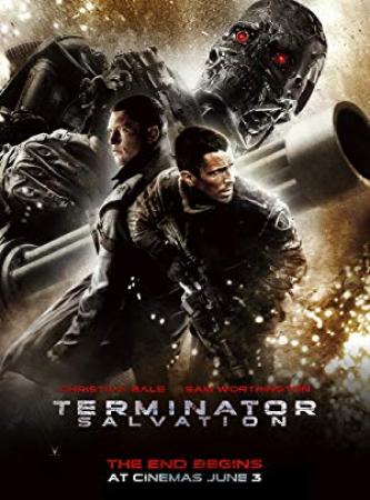 Terminator Salvation [TS-Screener][V O  EN + Subs  Spanish][2009]