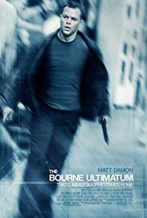 The Bourne Ultimatum 2007 UHD BluRay 2160p DTS-X 7 1 HEVC REMUX-FraMeSToR