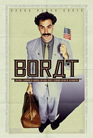 Borat (2006) (1080p BluRay x265 HEVC 10bit AAC 5.1 Silence)