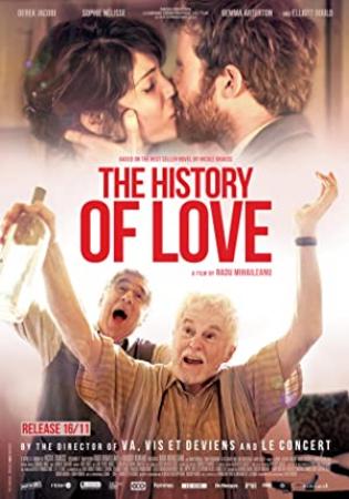 The History Of Love 2016 Movies 720p BluRay x264 ESubs AAC with Sample ☻rDX☻