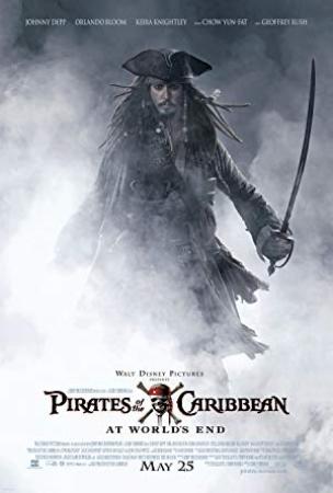 Pirates of The Caribbean at Worlds End 2007 2160p HDR WebRip DDP 5.1 HEVC-DDR