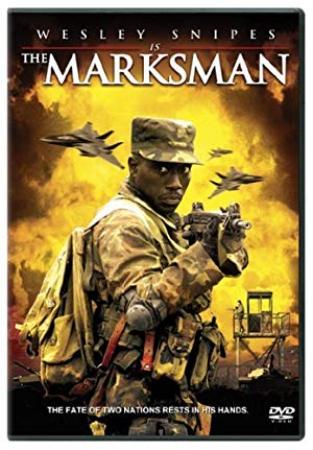 The Marksman (2021) [1080p] [WEBRip]