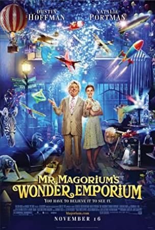 Mr  Magorium's Wonder Emporium (2007) [BluRay] [720p] <span style=color:#fc9c6d>[YTS]</span>