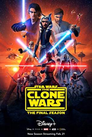 Star Wars The Clone Wars (2008) Season 5 S05 + Extras (1080p BluRay x265 HEVC 10bit AAC 5.1 RCVR)