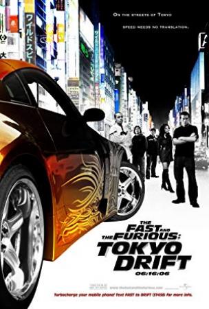 The Fast and the Furious Tokyo Drift 2006  (2160p x265 10bit FS93 Joy)