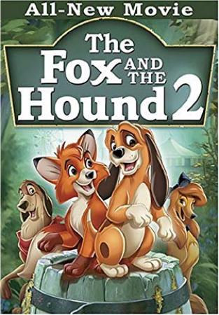 The Fox And The Hound 2 2006 BRRip XviD MP3-XVID