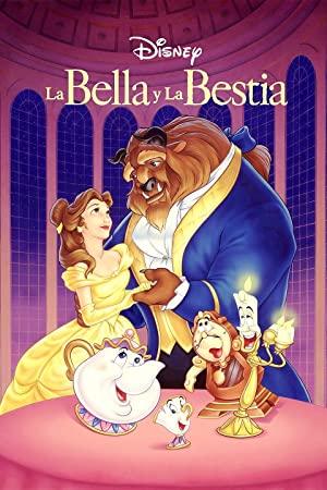 La bella y la bestia (1991) (HDRip) ()