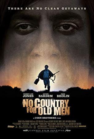 No Country for Old Men 2007 1080p BluRay 10bit HEVC 6CH