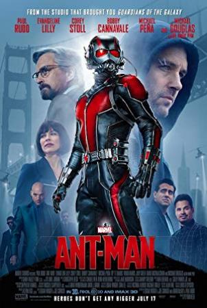Ant-Man (2015) 4K UHD [HDR] Latino-Castellano-Ingles