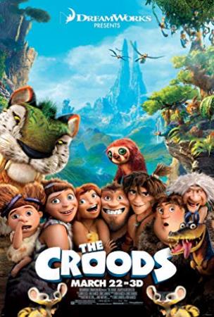 The Croods (2013) [1080p]