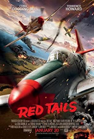 Red Tails [DVDRIP][2012][Spanish Latino]