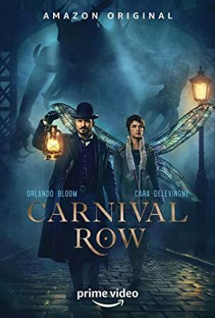 Carnival Row (2019) Season 1 S01 (1080p AMZN WEBRip x265 HEVC 10bit EAC3 5.1 ImE)