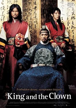 King And The Clown 2005 KOREAN 720p BluRay H264 AAC<span style=color:#fc9c6d>-VXT</span>