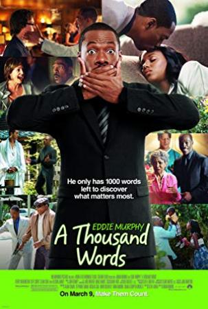 A Thousand Words [DVDRIP][VOSE Englis_Subs  Spanish][2012]