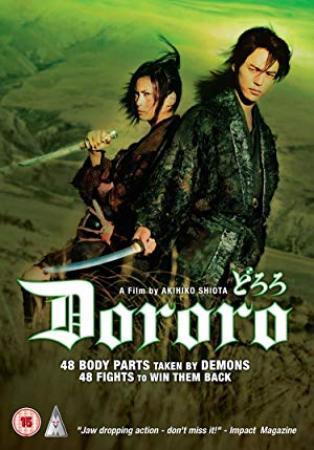 Dororo DVDrip Xvid AC3 [Spanish] [www DivxTotal]