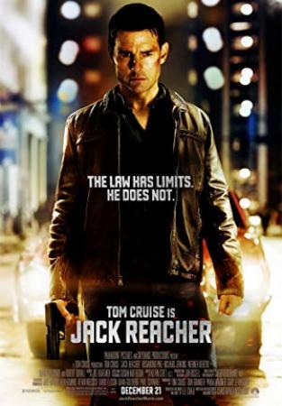 Jack Reacher (2012) x 1636 (2160p) HDR 5 1 x265 10bit Phun Psyz