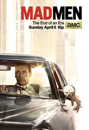 Mad Men S03E11 The Gypsy and the Hobo HDTV XviD-FQM