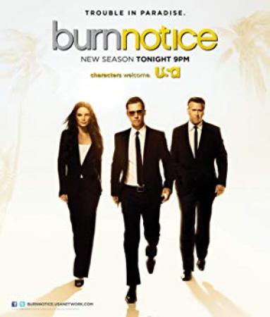 Burn Notice Season 2 Complete HDTV x264 <span style=color:#fc9c6d>[i_c]</span>