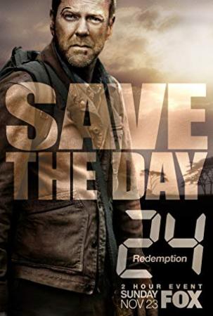 24 Redemption (2008) (1080p BluRay x265 HEVC 10bit AAC 5.1 ImE)