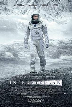 Interstellar (2014) UHD 4K 2160p Video Untouched