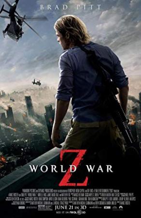 World War Z (2013) 3D-HSBS-1080p-AC 3 (DTS 5.1)-Remastered & nickarad