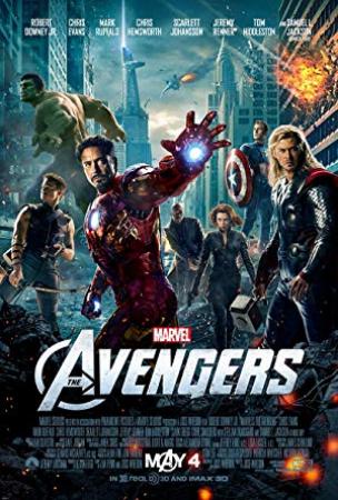 The Avengers Trilogy 2012-2018 BluRay Dual Audio [Hindi 5 1 + English] 720p x264 AAC ESub - mkvCinemas [Telly]