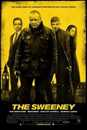 The Sweeney [DVDrip][Español Latino][2013]