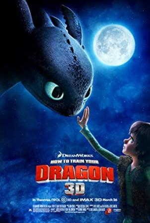 How to Train Your Dragon 2019 HDRip x264 5 1 with Sample rDX