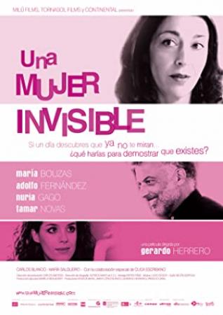 Mujer invisible (microHD 720p) ()