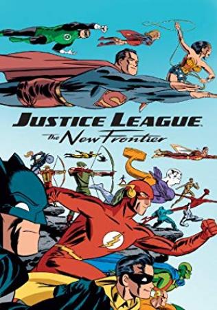 Justice League The New Frontier (2008) [BluRay] [1080p] <span style=color:#fc9c6d>[YTS]</span>