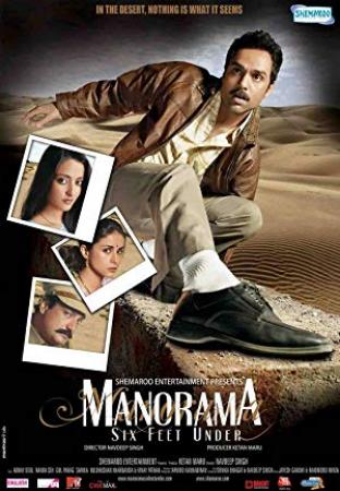 Manorama Six Feet Under (2007) Hindi - 720p WEB-DL -x264 -DD 5.1 - ESubs - Sun George