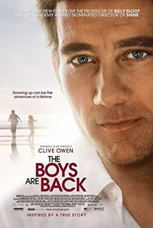 The Boys Are Back 2009 x264 BDRip 1080p Rus Eng