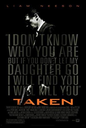 Taken (2008) [Liam Neeson] 1080p H264 DolbyD 5.1 & nickarad