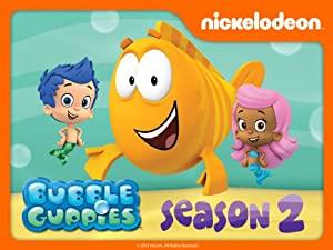 Bubble Guppies S03E23 - Super Guppies!