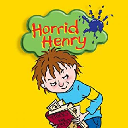 [M-KV2501] Horrid Henry Season 4 [WEB-DL Netflix]