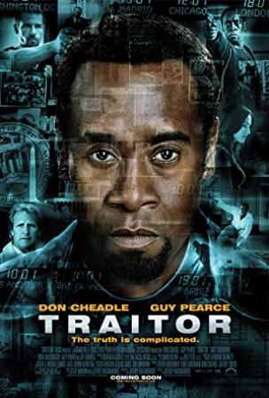 Traitor [DVDRIP][V O  English Subs  Spanish][2008]