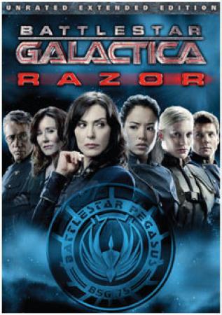 Battlestar Galactica Razor 2007 EXTENDED 1080p BluRay H264 AAC<span style=color:#fc9c6d>-RARBG</span>
