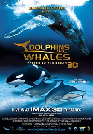 Dolphins And Whales 3D Tribes Of The Ocean (2008) [BluRay] [1080p] <span style=color:#fc9c6d>[YTS]</span>