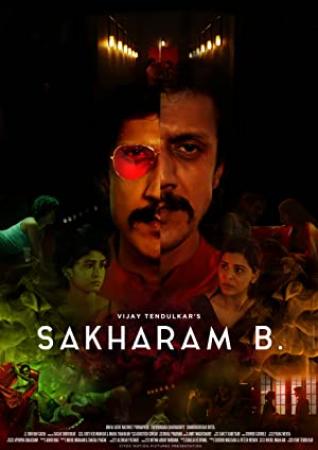 Sakharam B (2019) Hindi HDRip - x264 - AAC