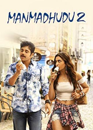 Manmadhudu 2 2019 Hindi Dubbed Movie HDRip 700MB