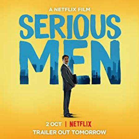 Serious Men 2020 WebRip 1080p Hindi DD 5.1 x264 ESub - mkvCinemas [Telly]