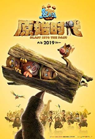 Boonie Bears Blast Into The Past 2019 FRENCH 1080p WEB H264<span style=color:#fc9c6d>-EXTREME</span>