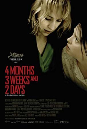 4 Months, 3 Weeks And 2 Days (2007) [BluRay] [720p] <span style=color:#fc9c6d>[YTS]</span>