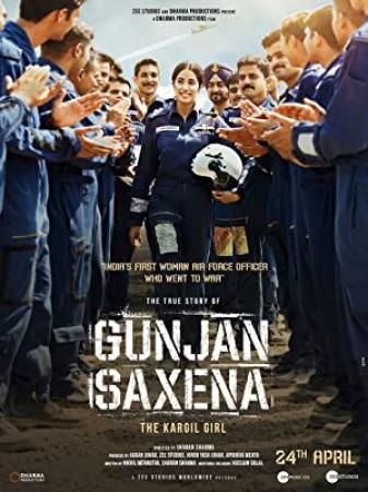 Gunjan Saxena - The Kargil Girl (2020) 1080p UNTOUCHED NF WEB-DL [Hindi + English] x264 DD 5.1 ESubs 1.5GB <span style=color:#fc9c6d>- MOVCR</span>