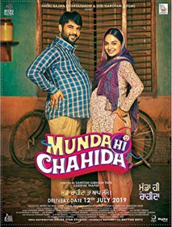 Munda Hi Chahida 2019 x264 720p SD Punjabi GOPISAHI
