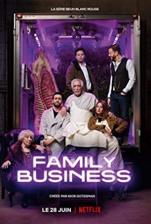 Family Business  - Temporada 1 [HDTV 720p][Cap 101_106][AC3 5.1 Castellano]