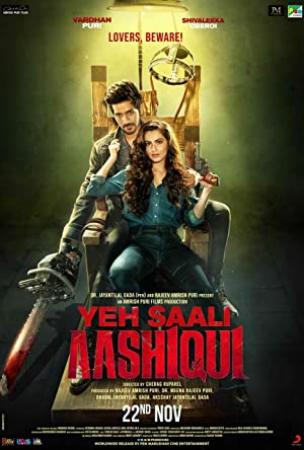 Yeh Saali Aashiqui 2019 WebRip Hindi 720p x264 AAC ESub - mkvCinemas [Telly]