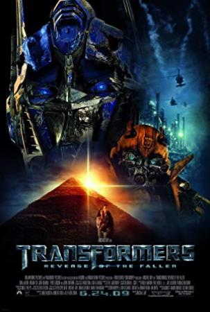 Transformers Revenge of The Fallen (2009) IMAX 1080p BluRay x264 Dual Audio Hindi English AC3 5.1 - MeGUiL
